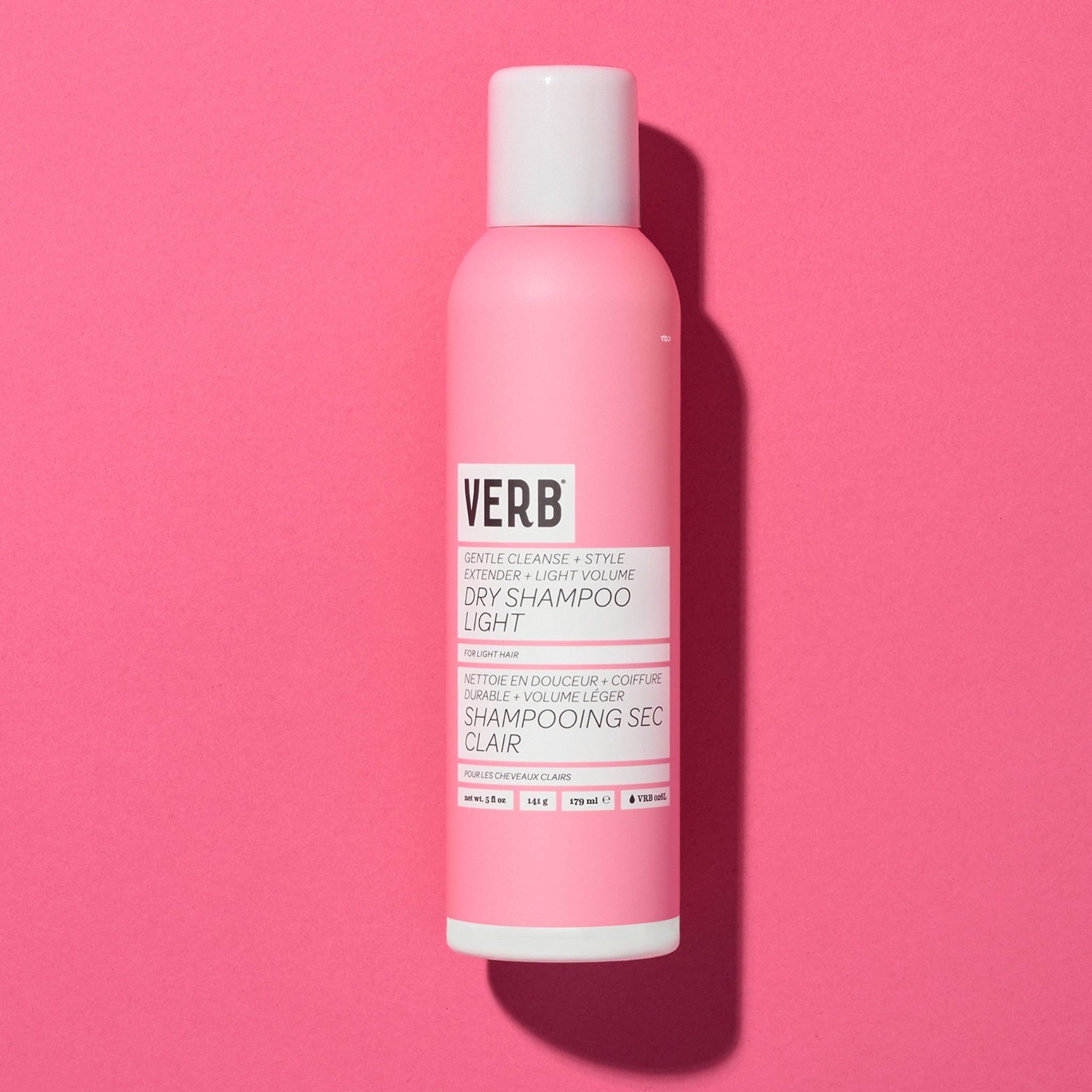Verb. Shampoing Sec Cheveux Clair - 179 ml - Concept C. Shop
