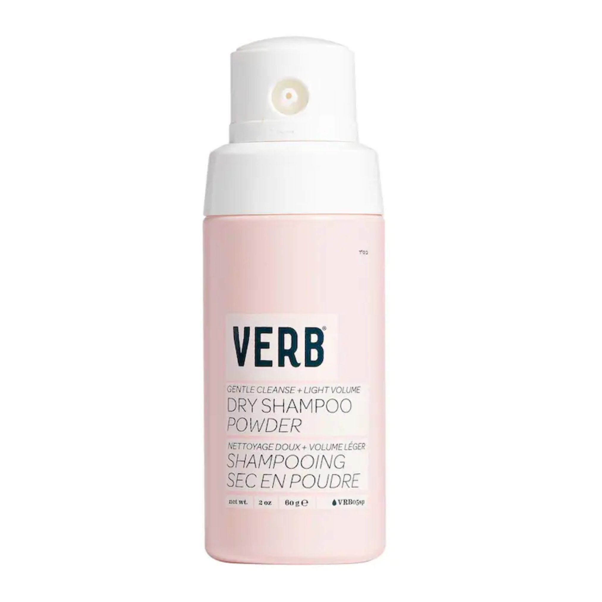 Verb. Shampoing sec en poudre - 60 g - Concept C. Shop