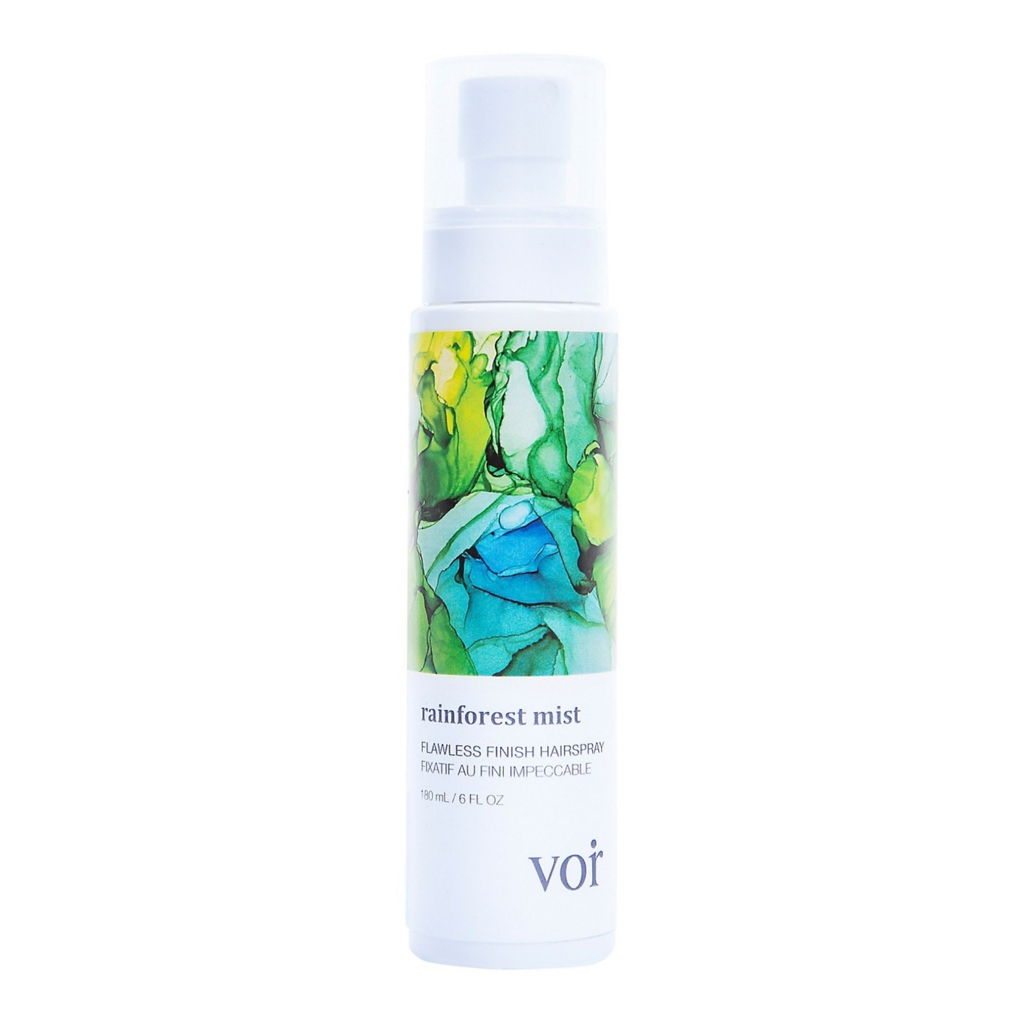Voir. Fixatif Finition Impeccable Rainforest Mist - 150 ml - Concept C. Shop