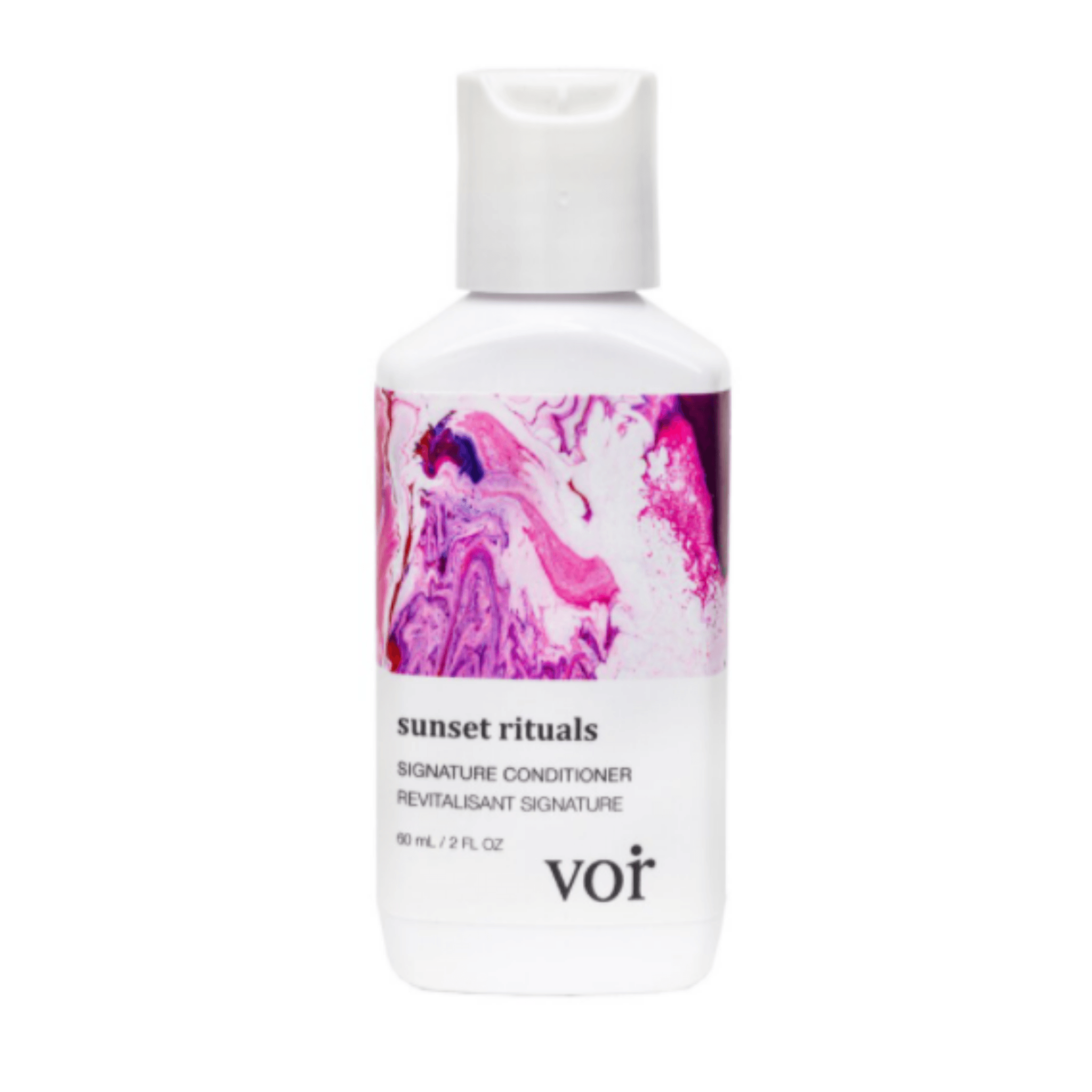Voir. Revitalisant Signature Sunset Rituals - 60 ml - Concept C. Shop