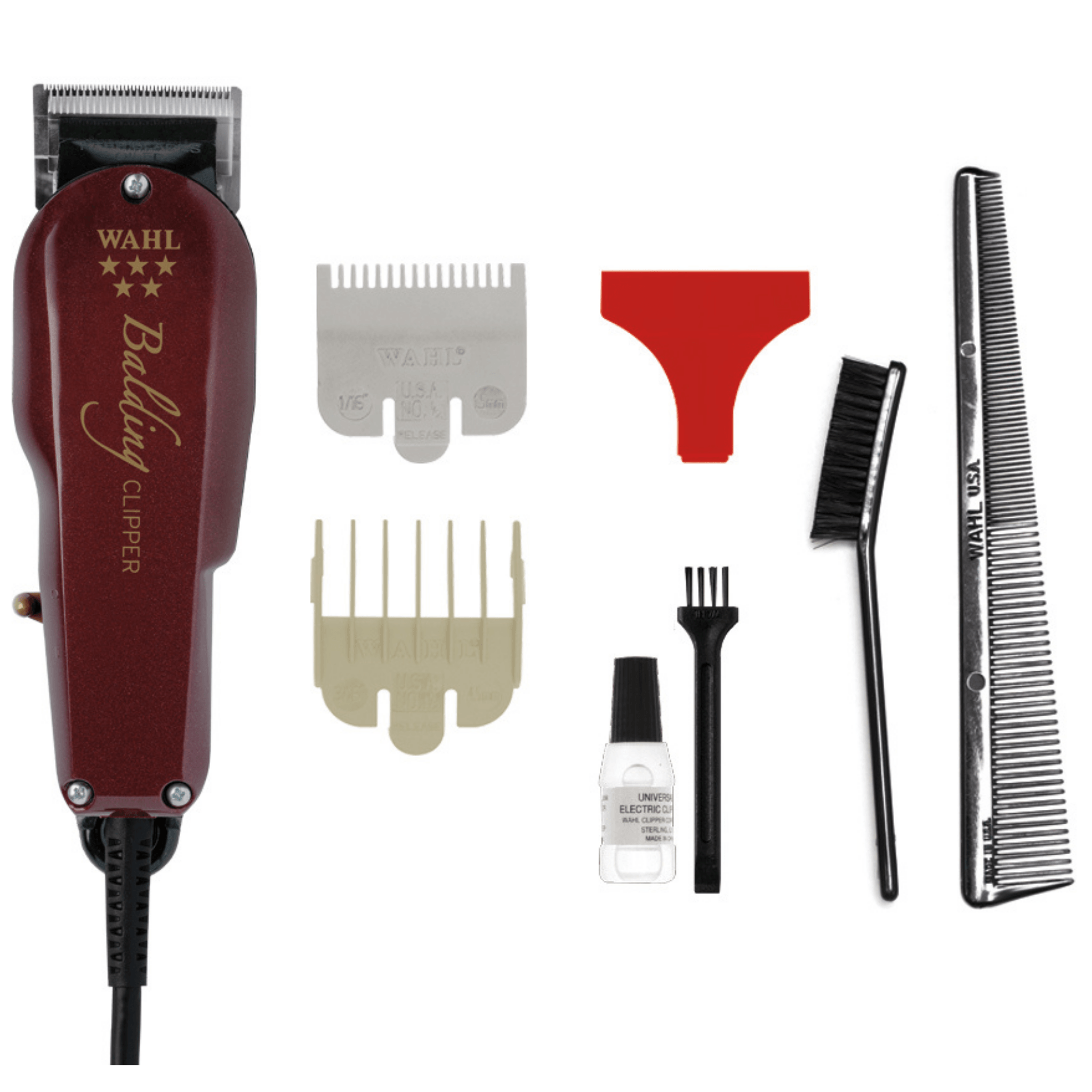 Wahl. 5 Star Series Tondeuse Balding - Concept C. Shop