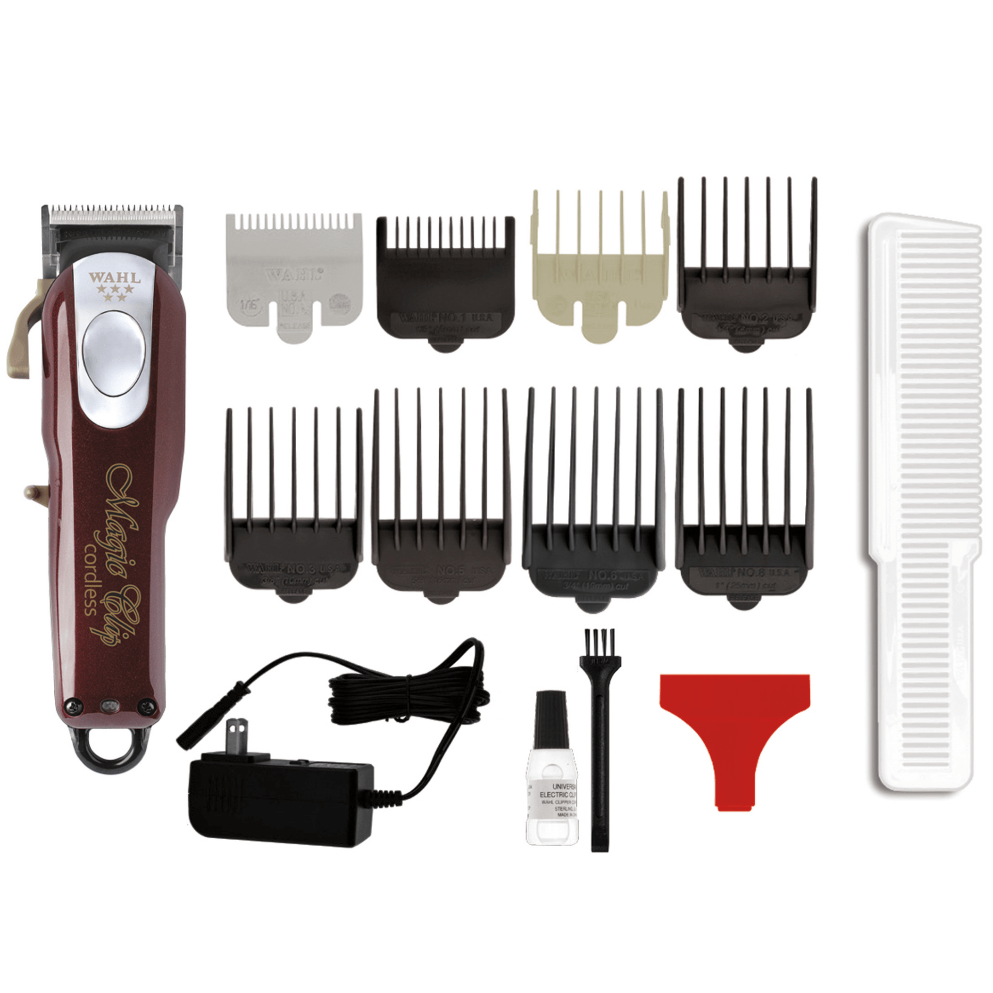 Wahl. 5 Star Series Tondeuse Magic Clip Sans Fil - Concept C. Shop