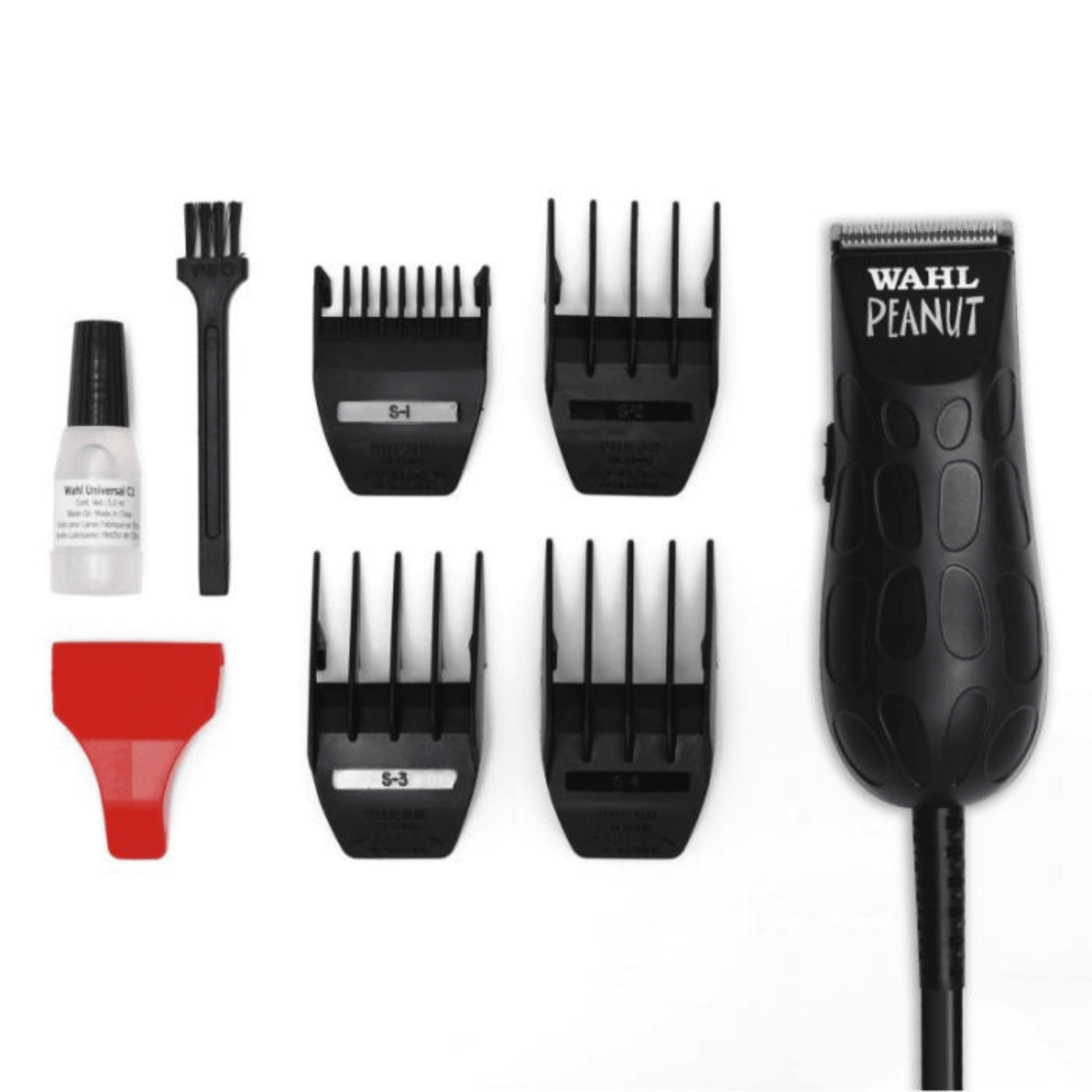 Wahl. Tondeuse de finition Peanut - Noire - Concept C. Shop