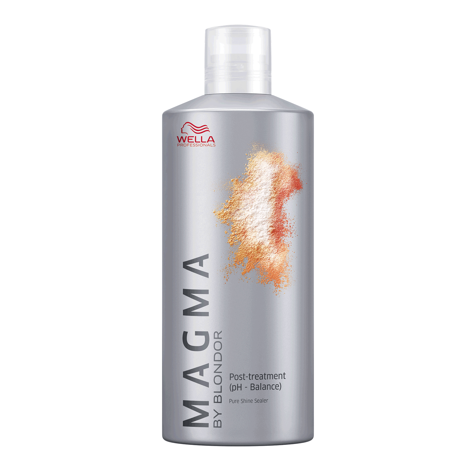 Wella. Blondor Magma Post-Traitement Protecteur Brillance (Shine Seal) - 500ml - Concept C. Shop