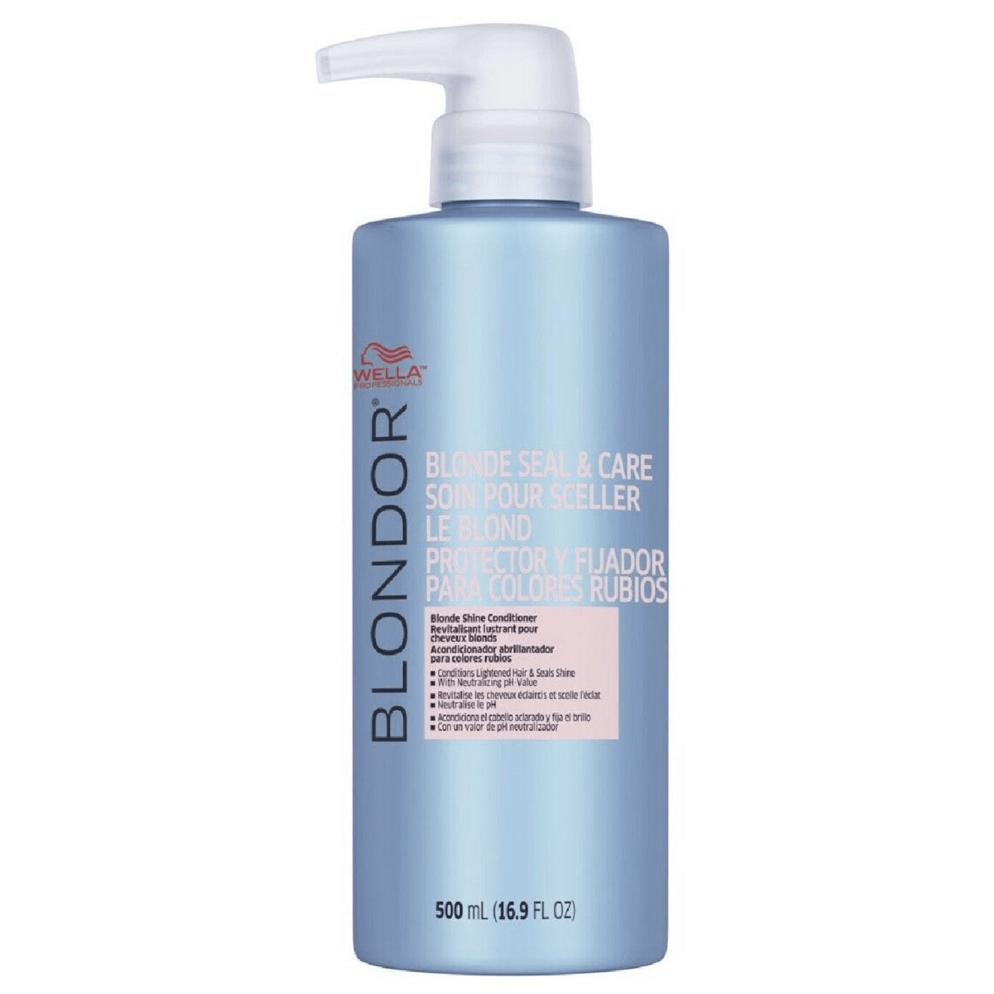 Wella. Blondor Seal & Care - 500ml - Concept C. Shop