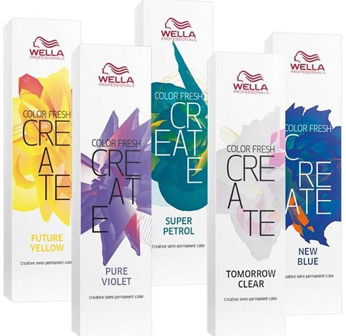 Wella. Color Fresh Create - 57g - Concept C. Shop