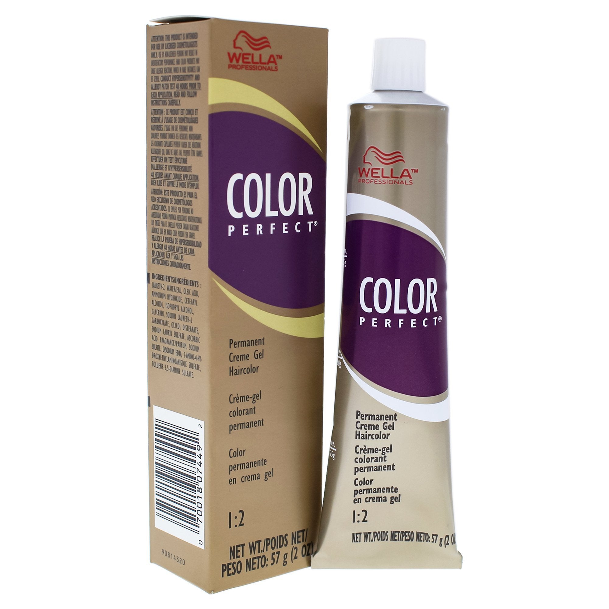 Wella. Color Perfect - 57g - Concept C. Shop