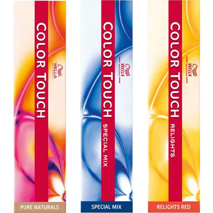 Wella. Color Touch - 57g - Concept C. Shop