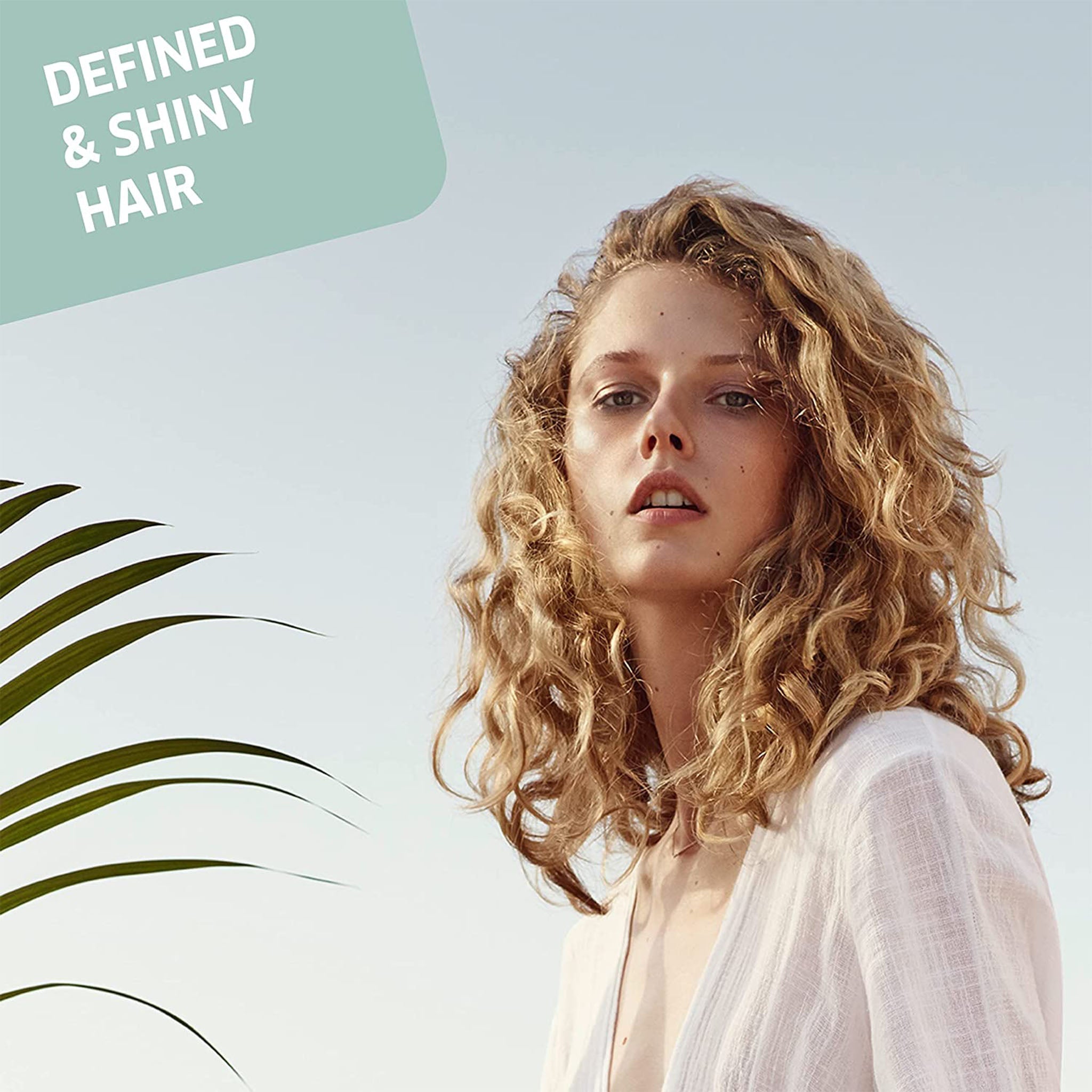 Wella. EIMI Spray Anti-frisottis 72h Fresh Up NutriCurls - 150ml - Concept C. Shop