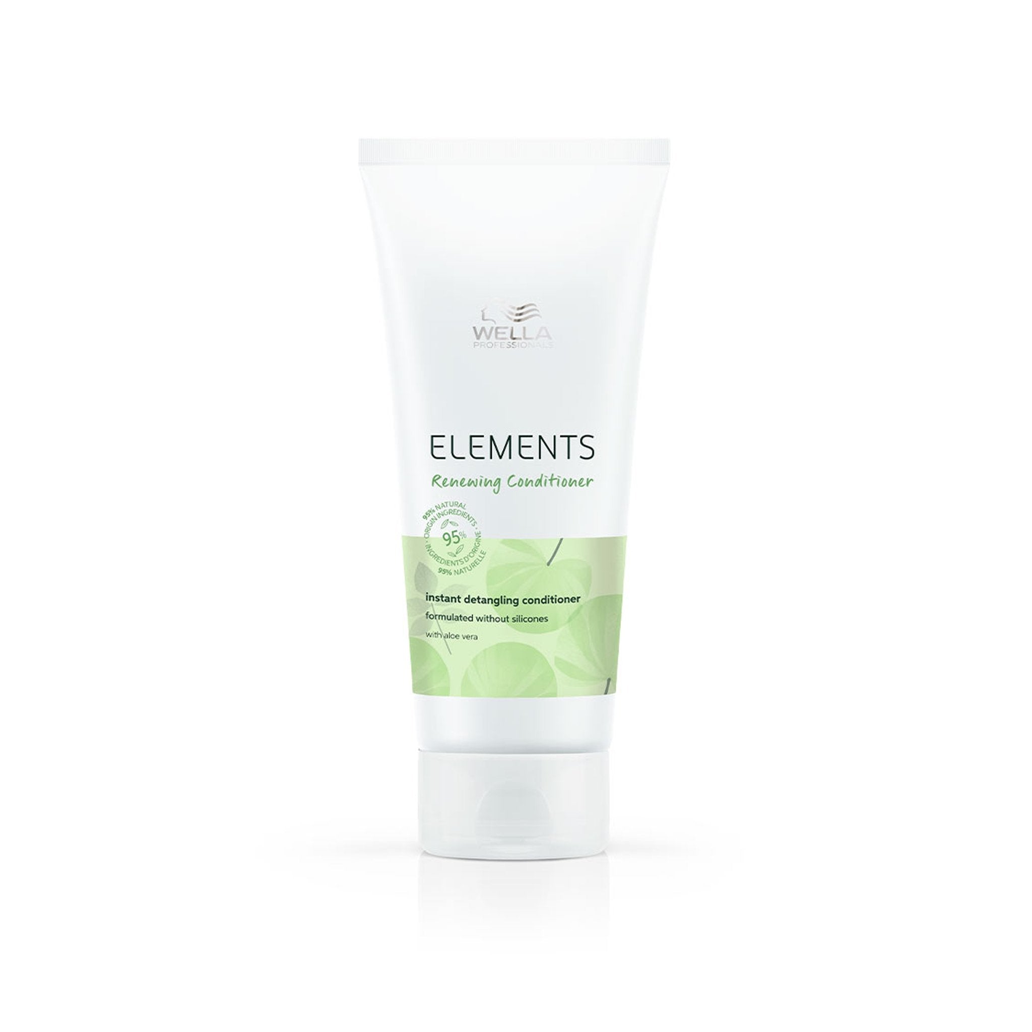 Wella. Elements Recharge de Revitalisant Régénérant - 1000 ml - Concept C. Shop