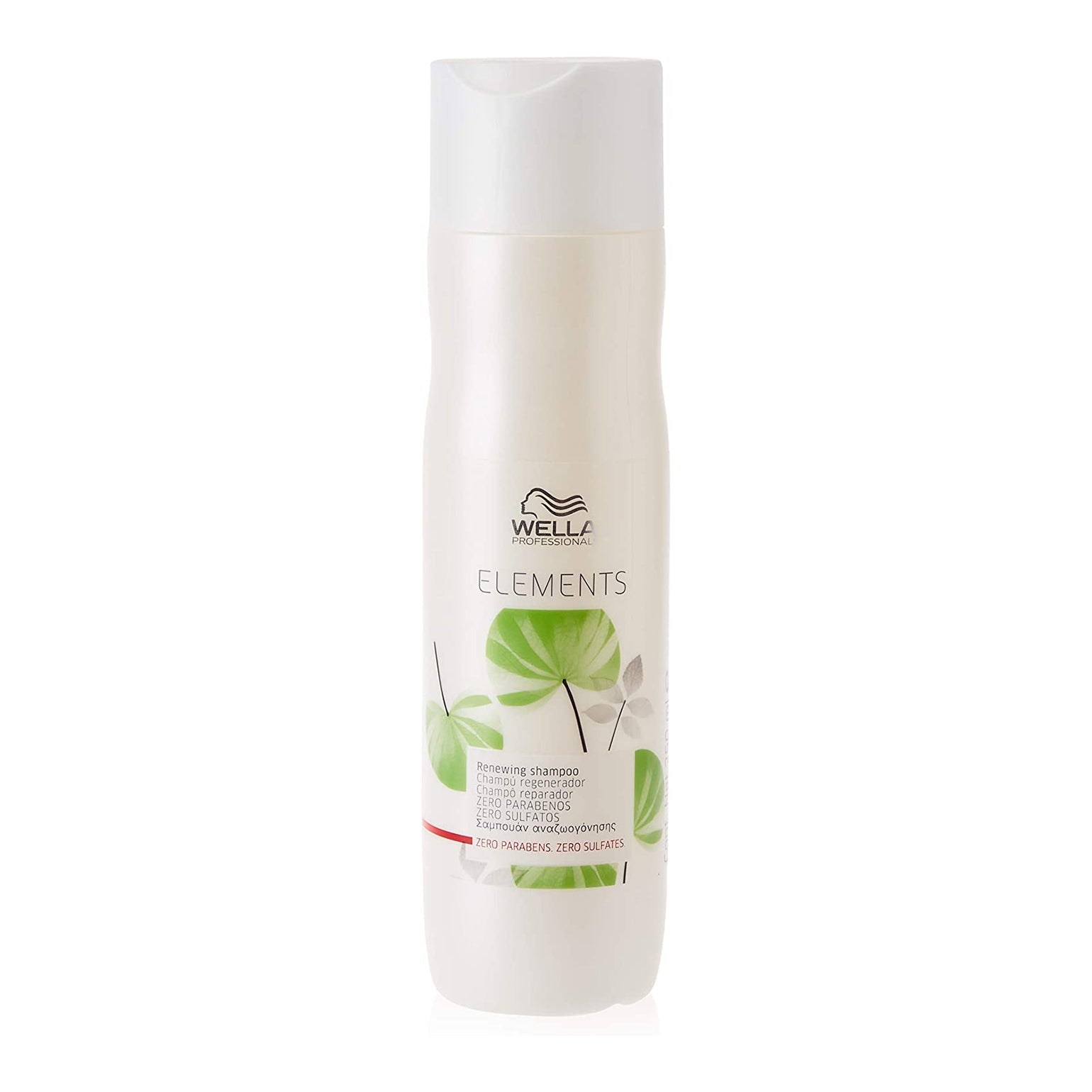 Wella. Elements Shampoing Régénérant - 250 ml - Concept C. Shop