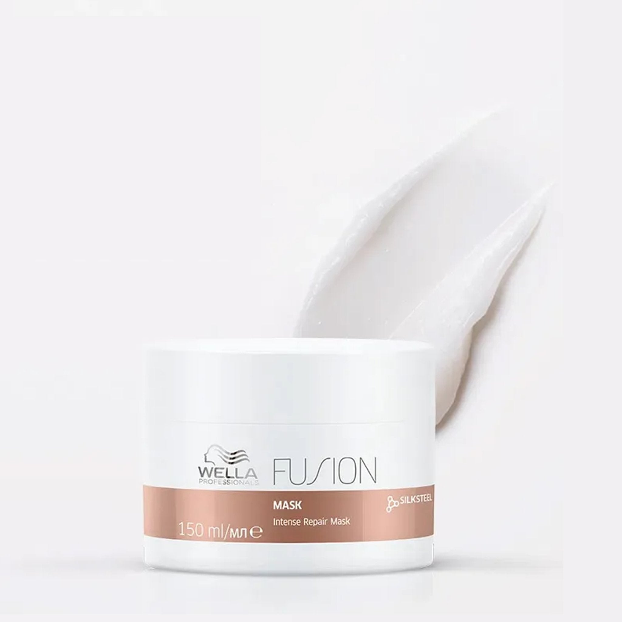 Wella. Fusionplex Masque Réparateur Intense - 150ml - Concept C. Shop