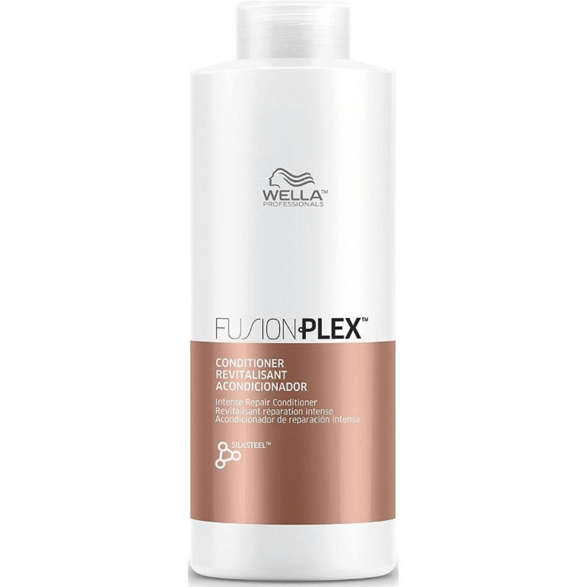 Wella. Fusionplex Revitalisant Réparateur Intense - 1000ml - Concept C. Shop