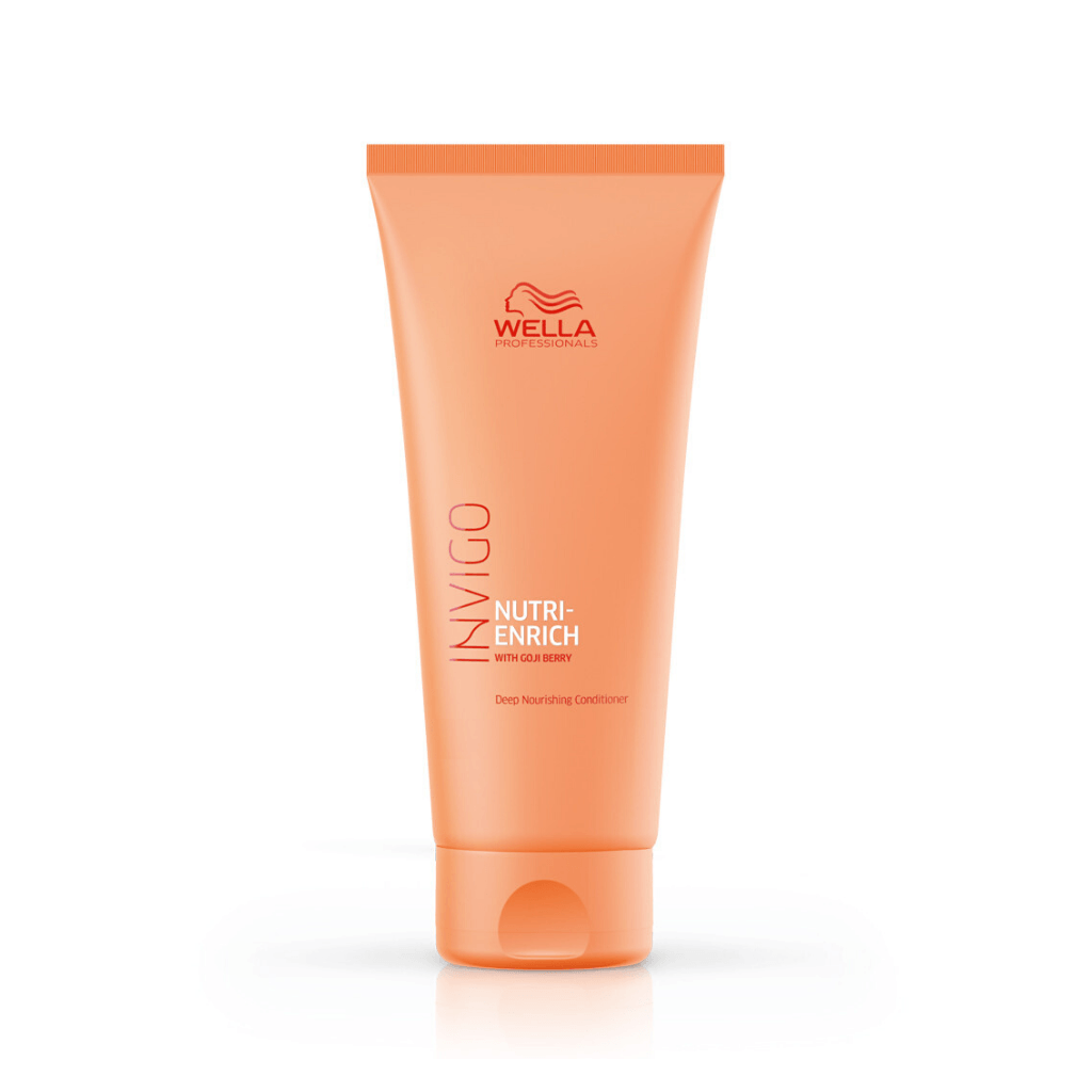 Wella. Invigo Nutri-Enrich Revitalisant Nourrissant - 250ml - Concept C. Shop