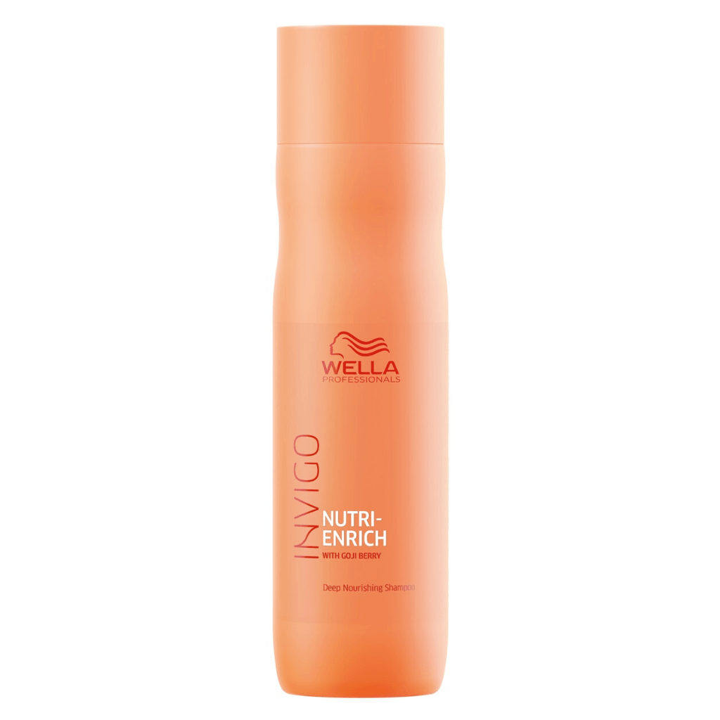 Wella. Invigo Nutri-Enrich Shampoing Nourrissant - 300ml - Concept C. Shop