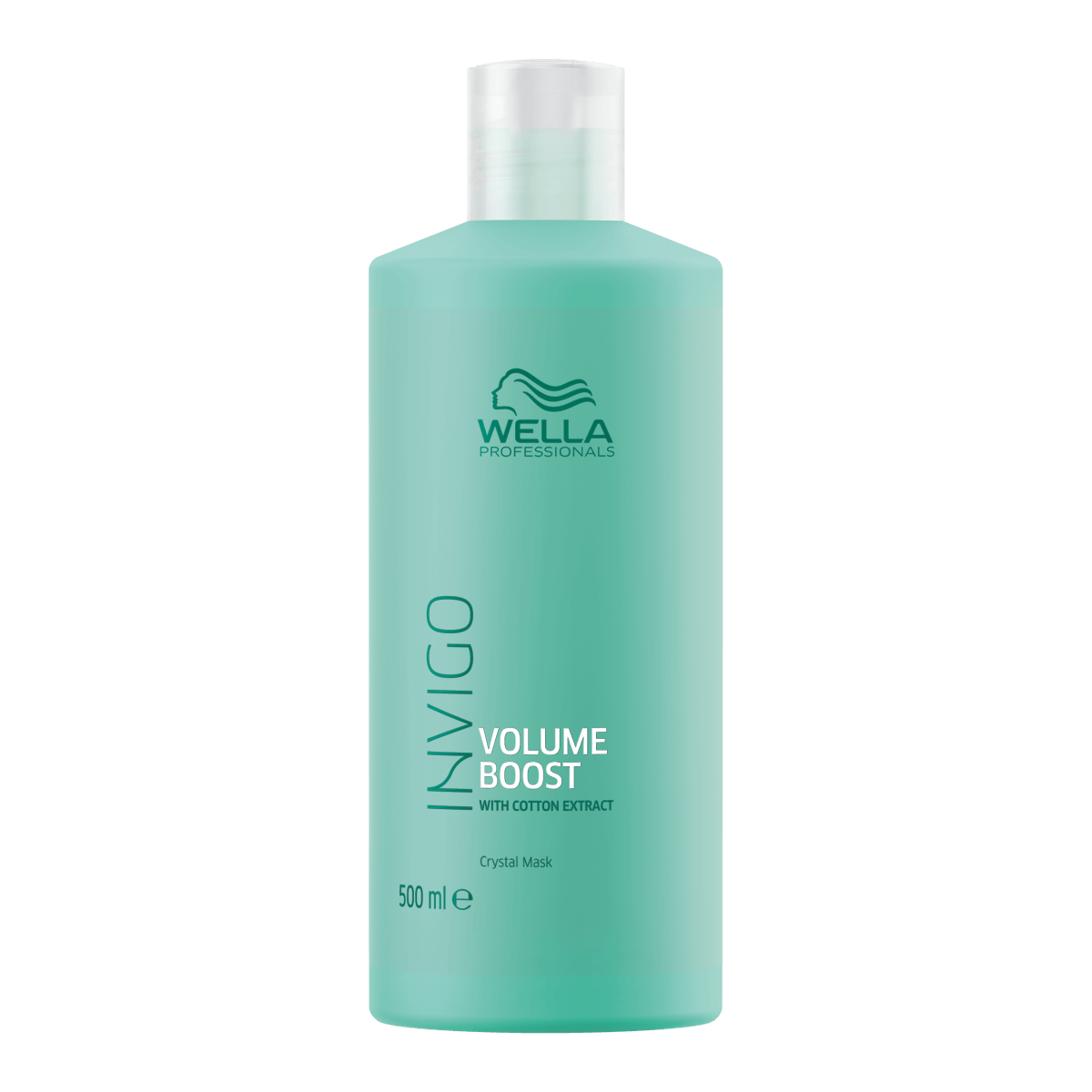 Wella. Invigo Volume Boost Masque Crystal - 500ml - Concept C. Shop