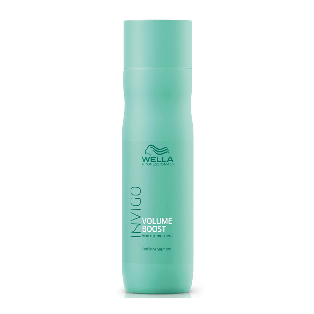 Wella. Invigo Volume Boost Shampoing Volumisant - 300ml - Concept C. Shop