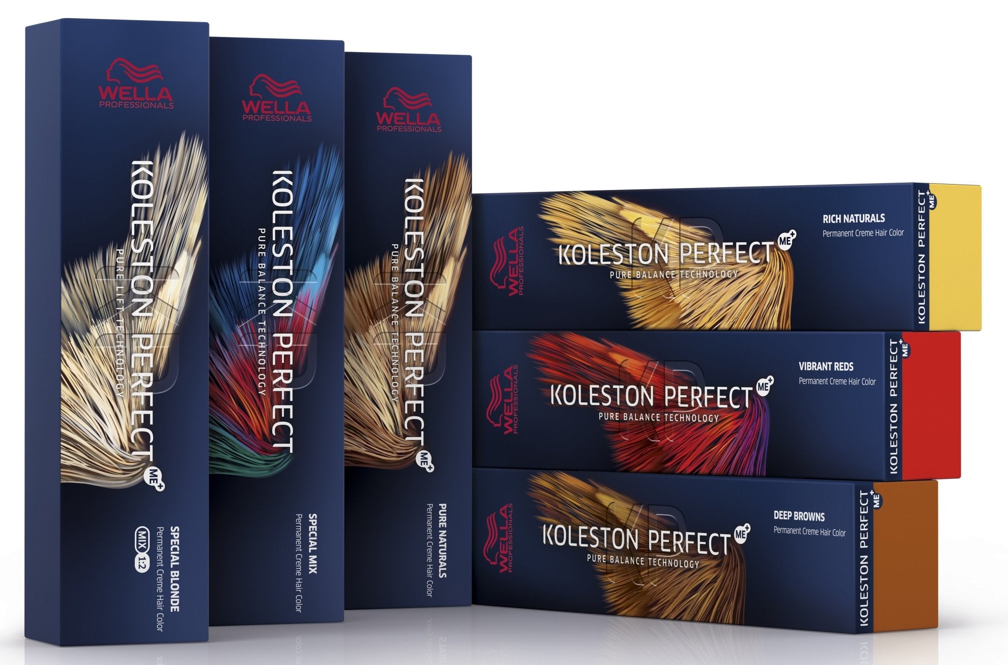 Koleston perfect store