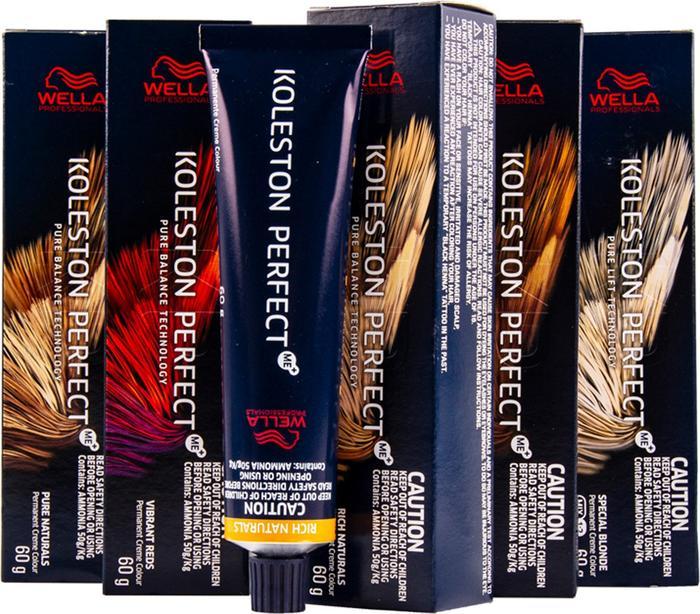 Wella. Koleston Perfect Pure Naturals - 2oz - Concept C. Shop