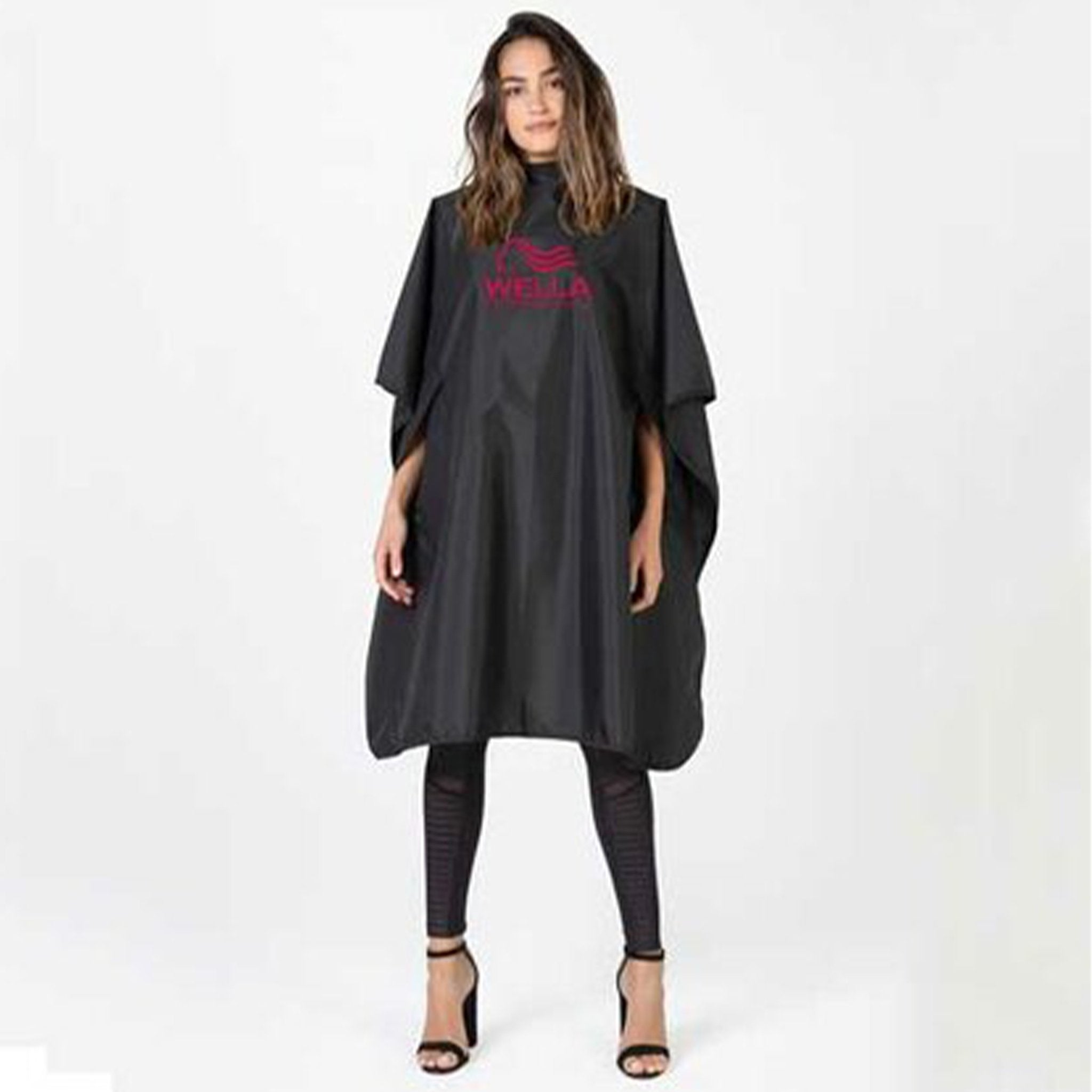 Wella Professionnals. Cape de Coloration - Noir - Concept C. Shop