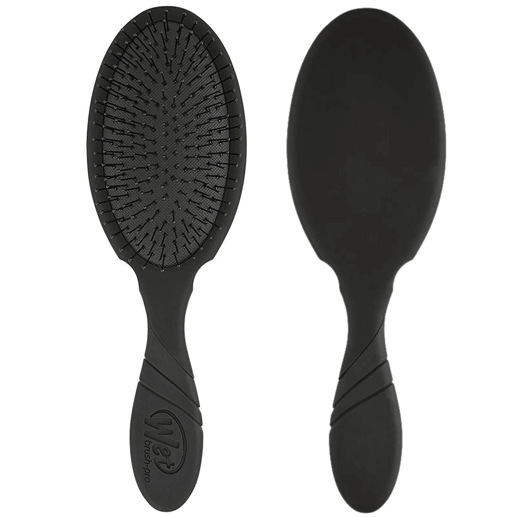 Wet Brush Pro Detangler. Brosse Démêlante - Noire (en solde) - Concept C. Shop