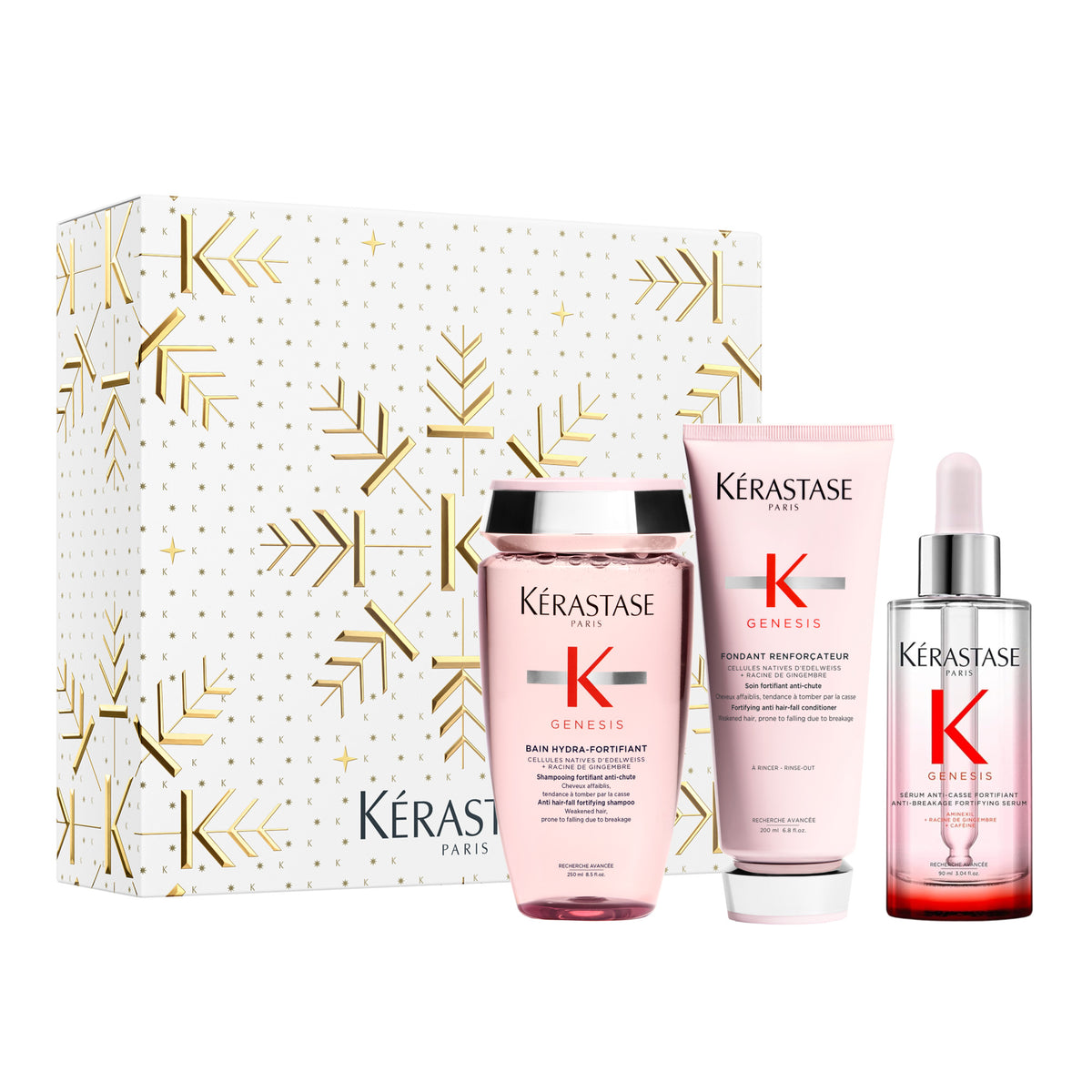 Kérastase. Coffret Des Fêtes - Genesis