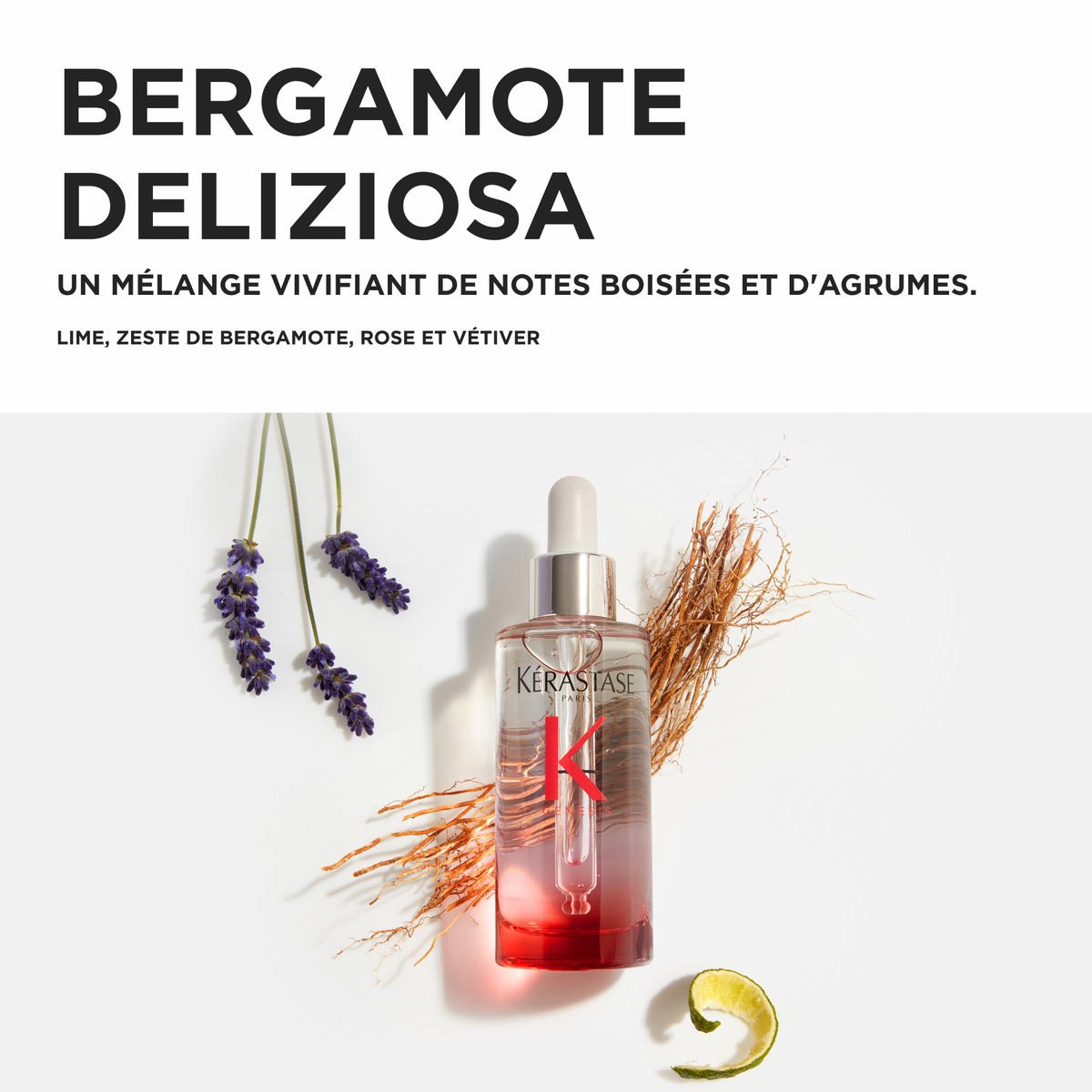 Kérastase. Coffret Des Fêtes - Genesis