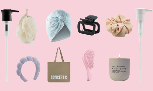 Accessoires Concept C