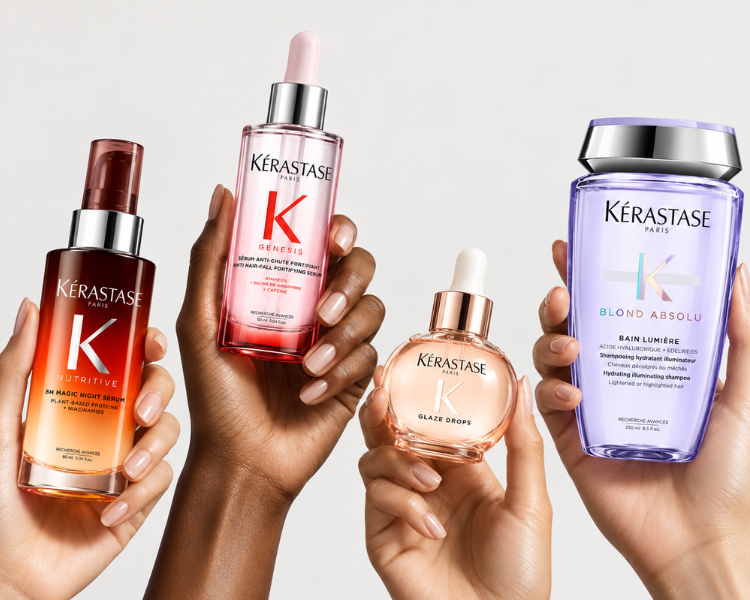 -10% SUR KÉRASTASE