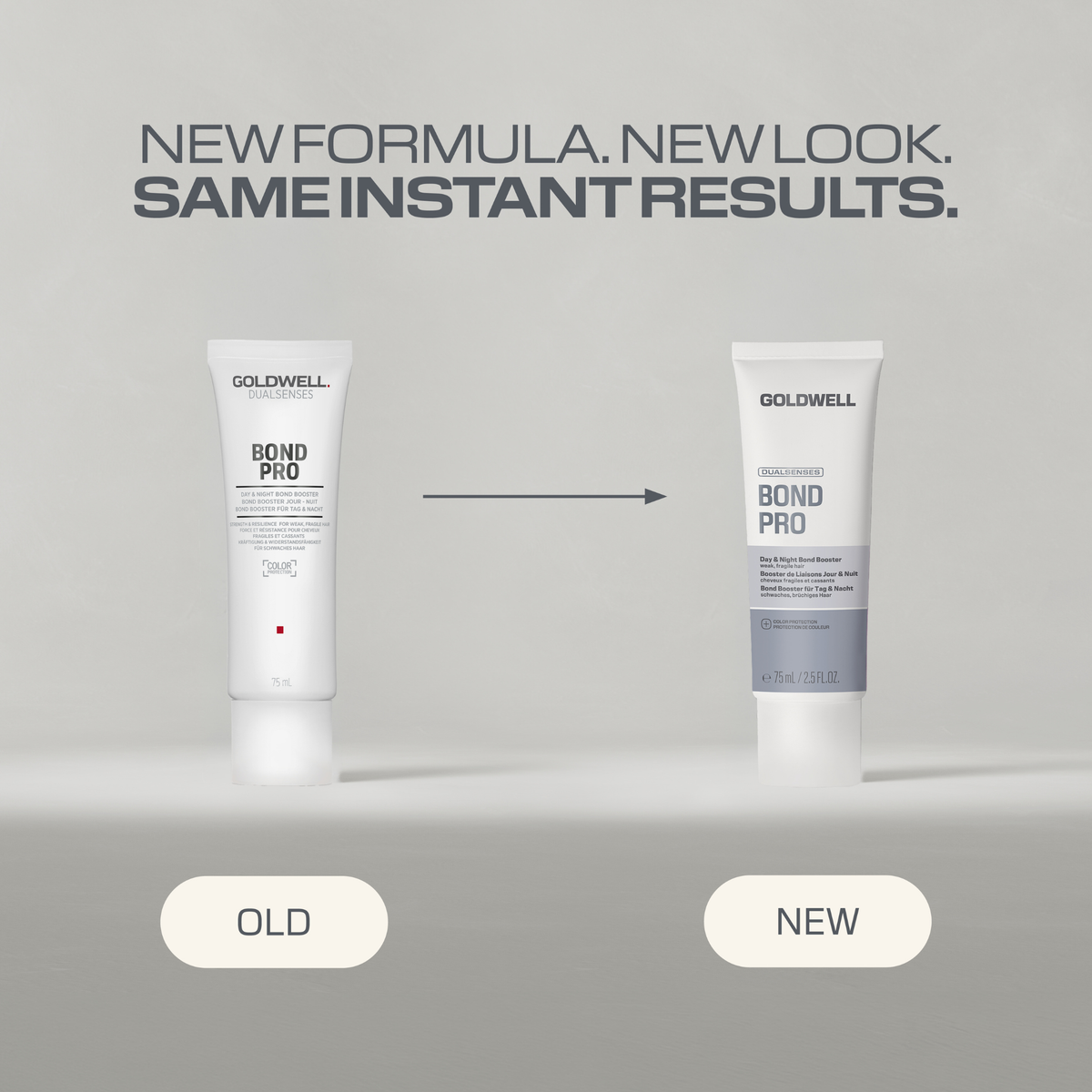 Goldwell. Day & Night Booster Bond Pro Dualsenses - 75 ml