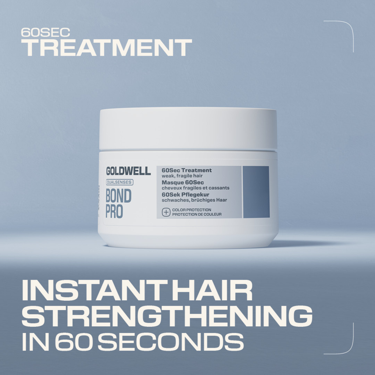 Goldwell. Masque 60 Secondes Fortifiant Bond Pro - 200 ml