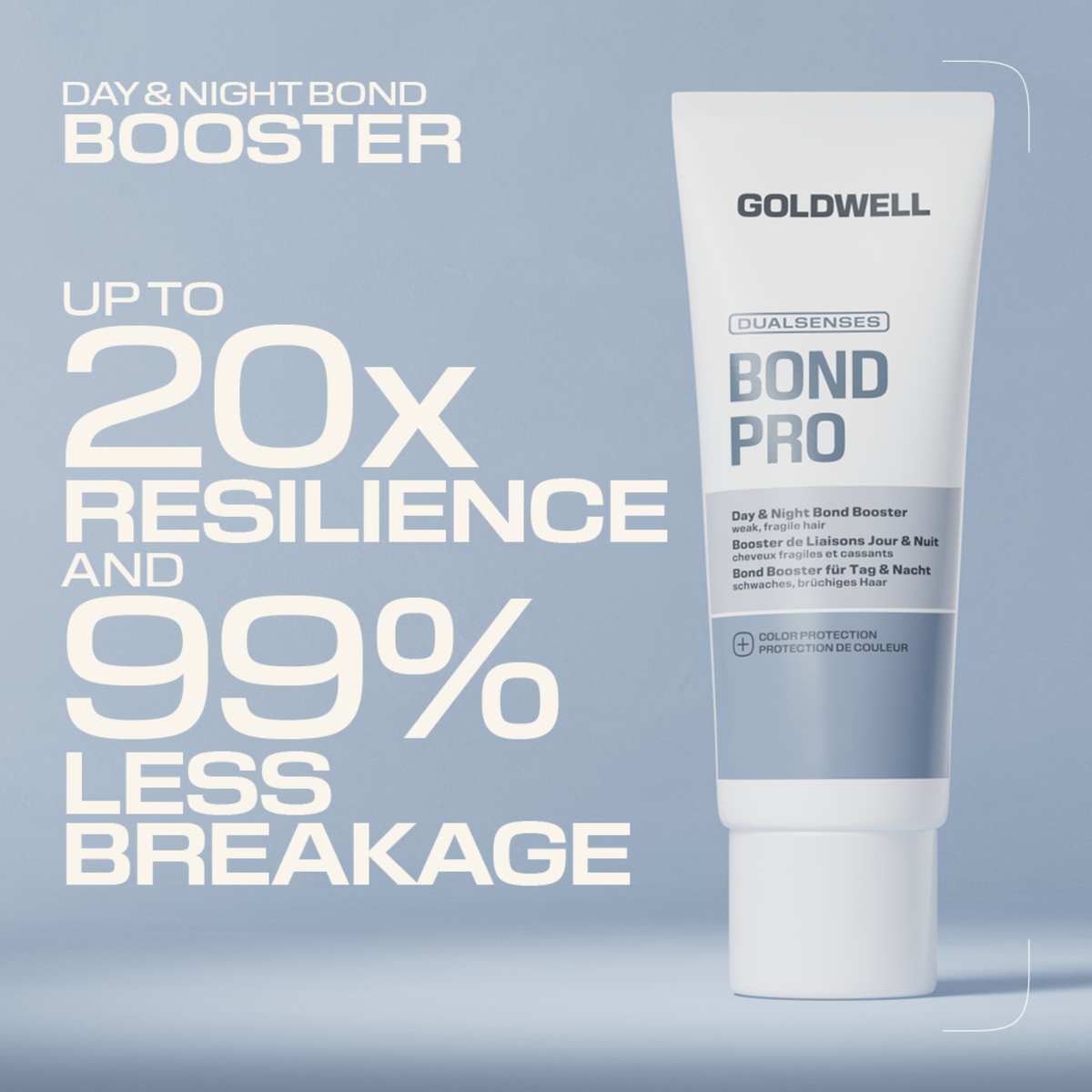 Goldwell. Day & Night Booster Bond Pro Dualsenses - 75 ml