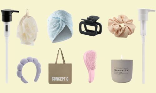 Accessoires Concept C