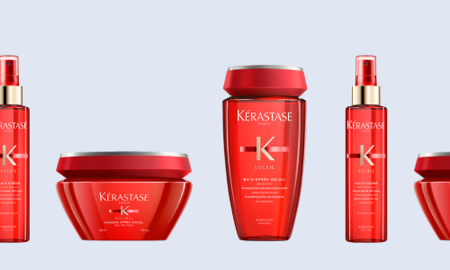 15% sur soleil de Kérastase