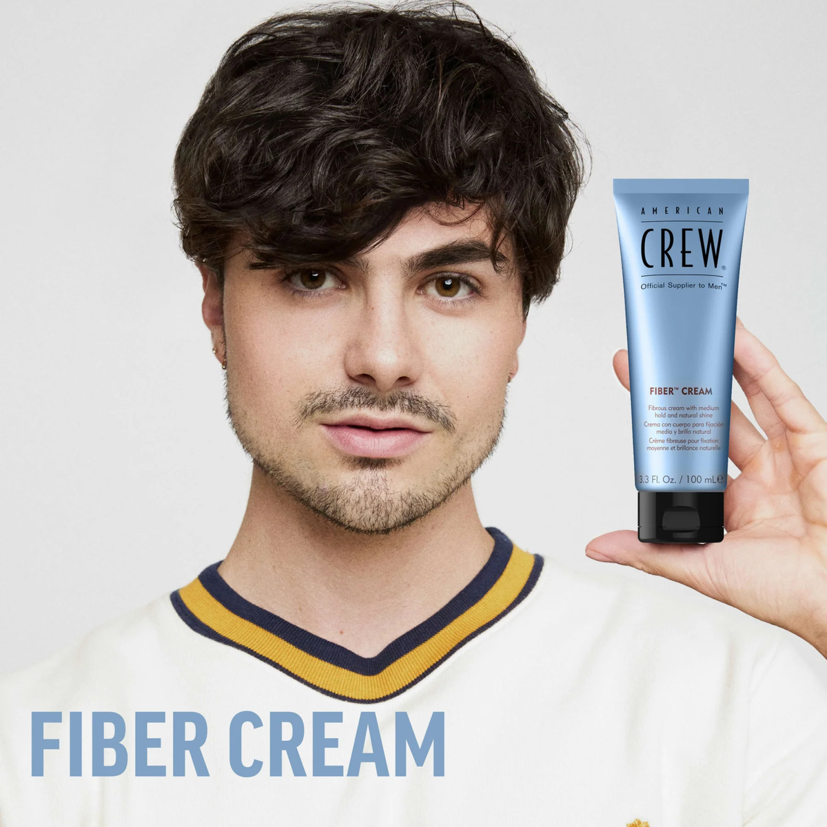 American Crew. Crème Fibre - 100 ml