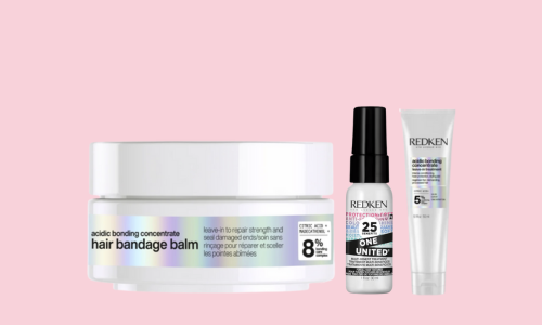 Lancement baume pour les pointes Redken!