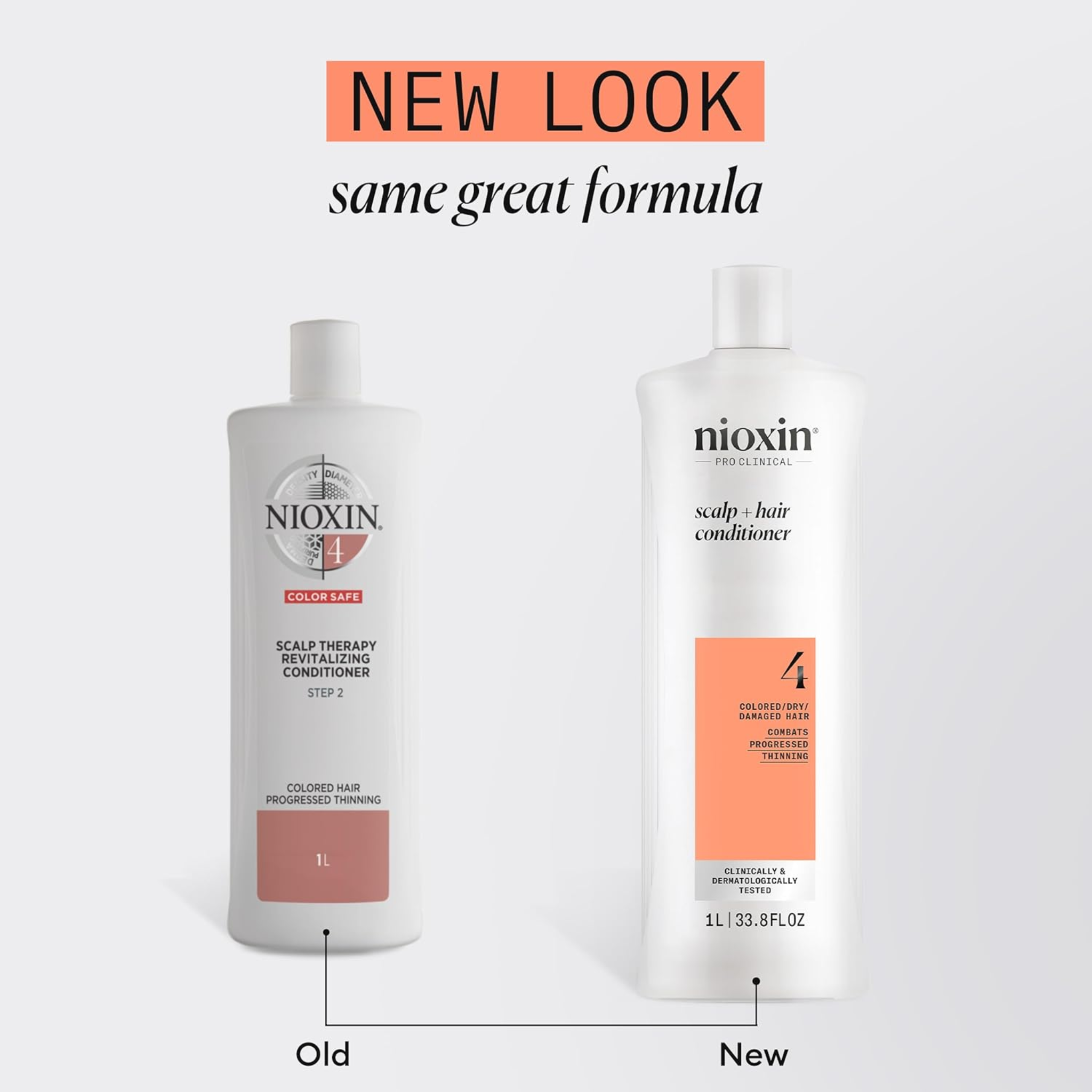 Nioxin. System 4 Conditioner - 1000ml