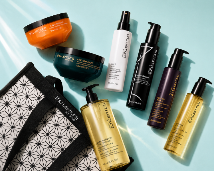 <strong>25% OFF SHU UEMURA</strong>