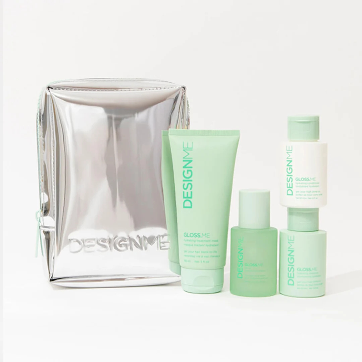 Design Me. Coffret Découverte Des Fêtes - Gloss Me