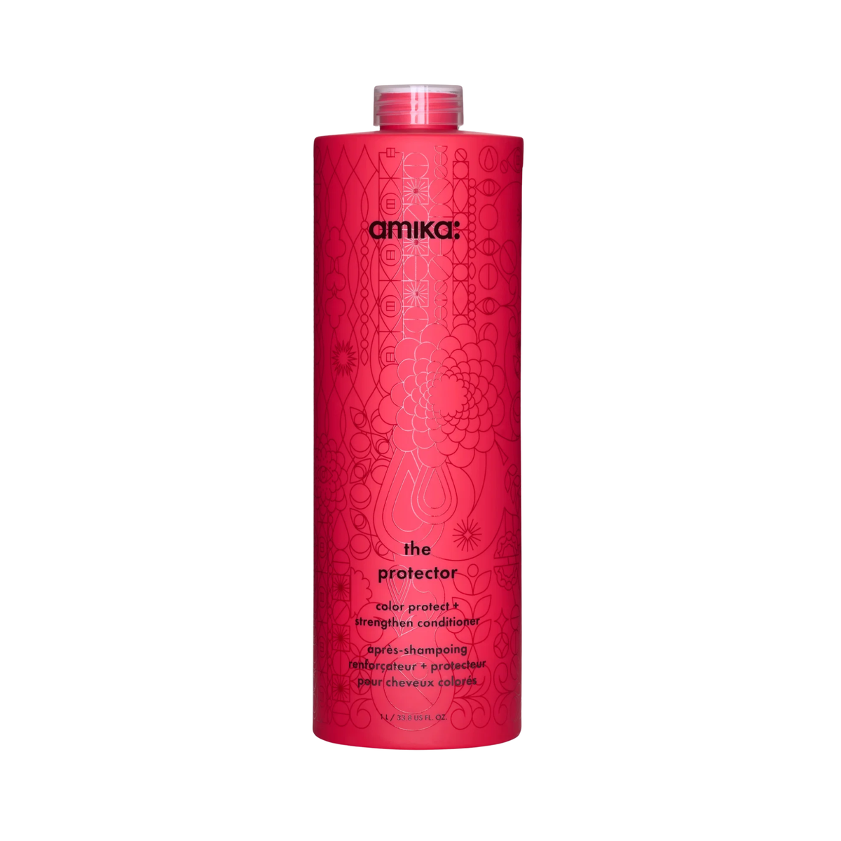 Amika. Color Protect & Strengthen Conditioner The Protector - 1000 ml