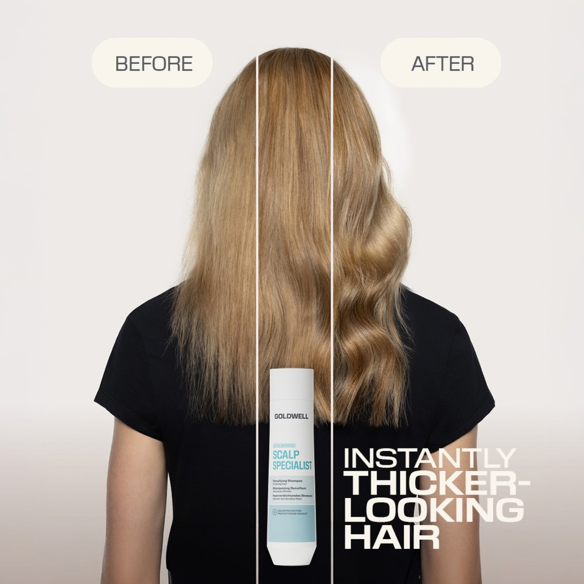 Goldwell. Densifying Shampoo Scalp Specialist Dualsenses - 300 ml