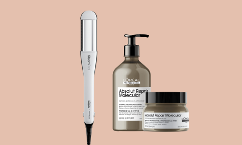 Steampod X Absolut Repair Molecular