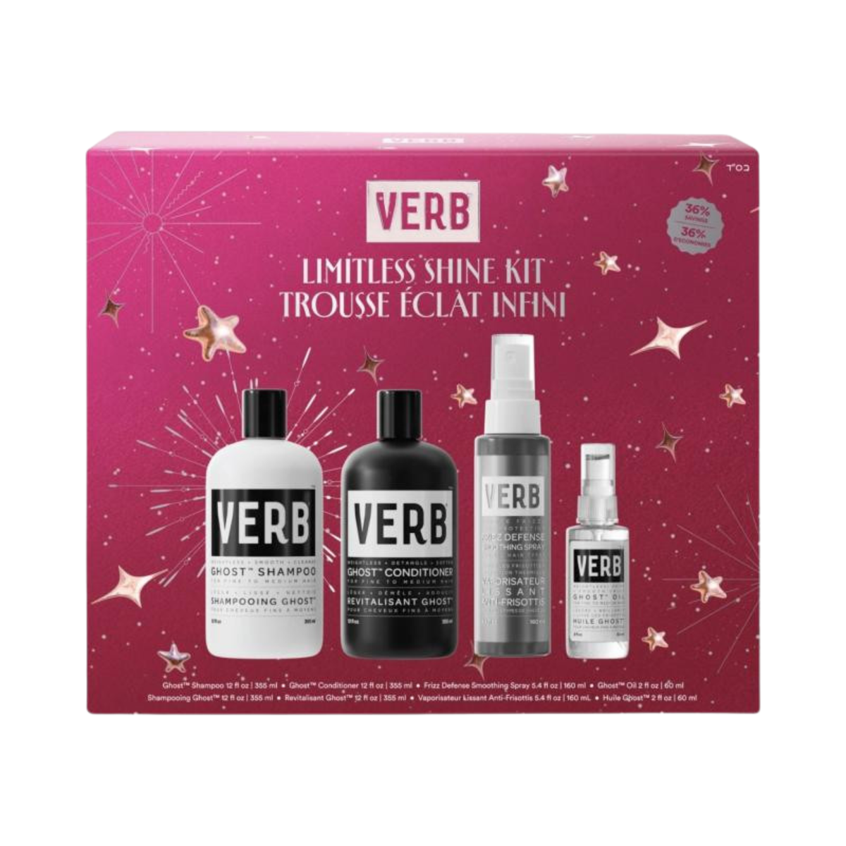 Verb. Trousse Éclat Infini - Ghost