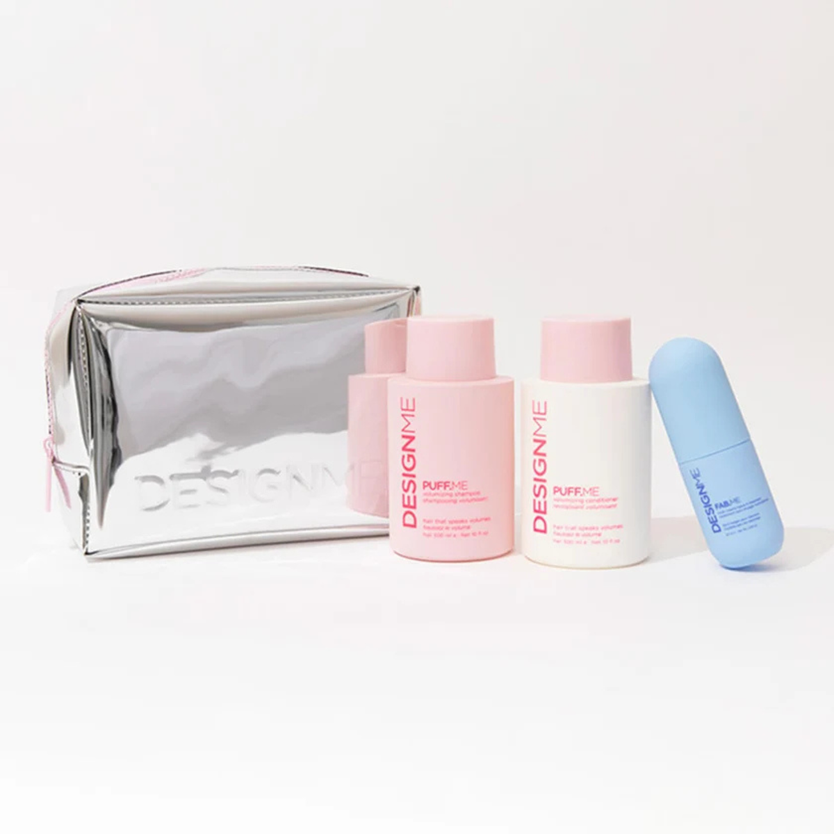 Design Me. Coffret Des Fêtes - Puff Me