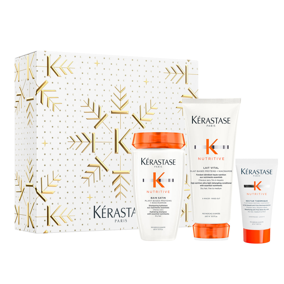 Kérastase. Holiday Set - Nutritive
