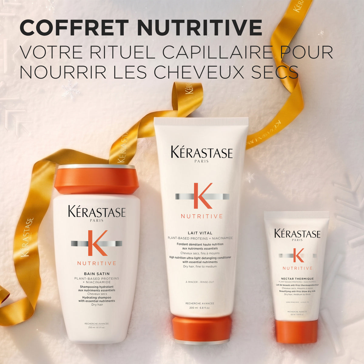 Kérastase. Holiday Set - Nutritive