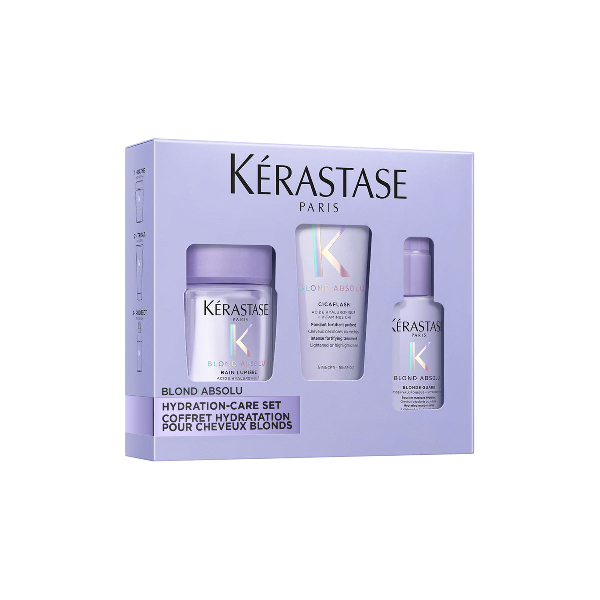 Kérastase. Discovery Set - Blond Absolu
