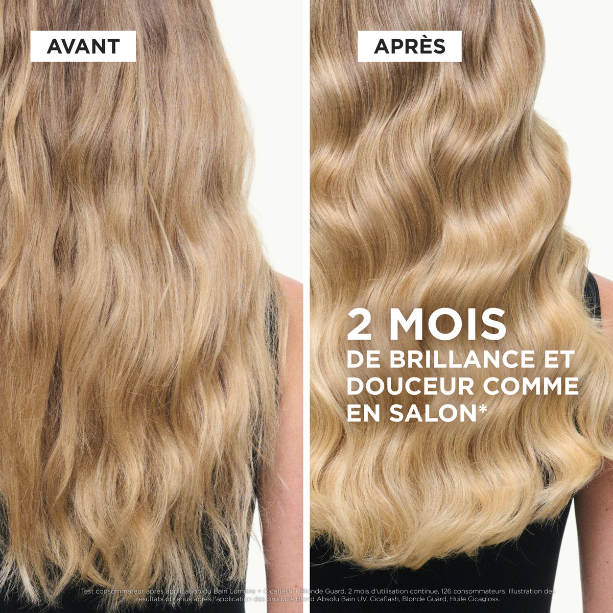 Kérastase. Discovery Set - Blond Absolu