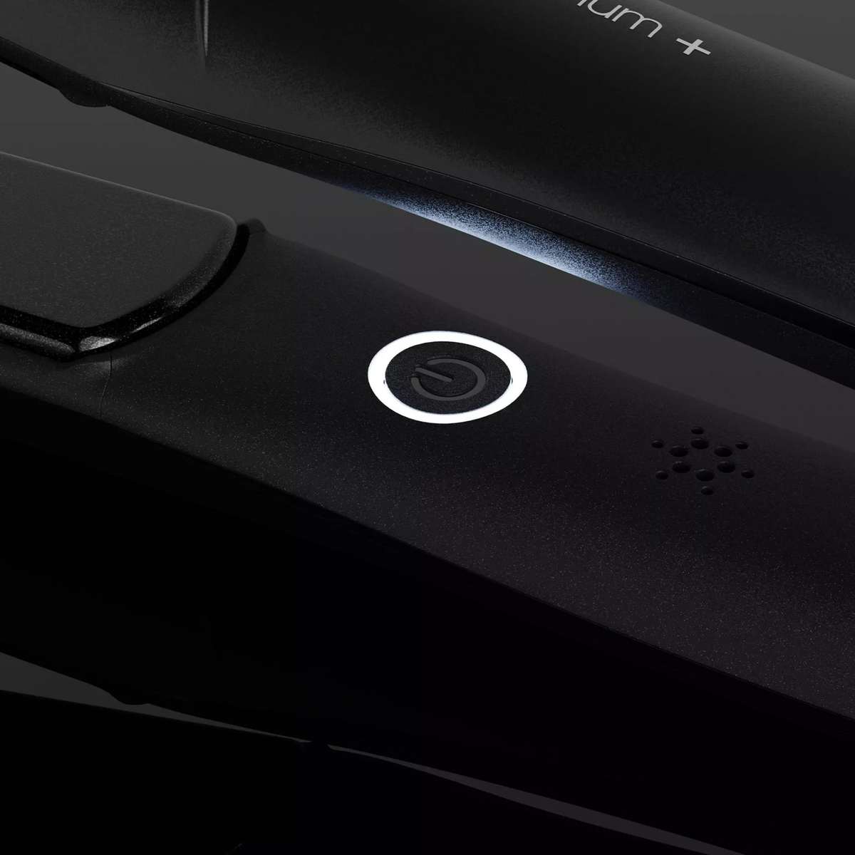 GHD. Coffret Des Fêtes Fer Plat Platinum + Noir - 1 Po