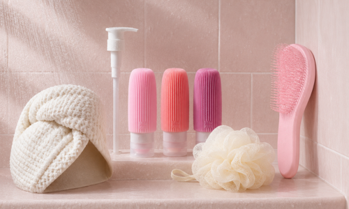 Shower Essentials